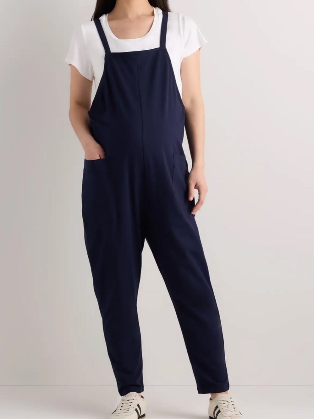 Quince Organic Cotton Overalls
